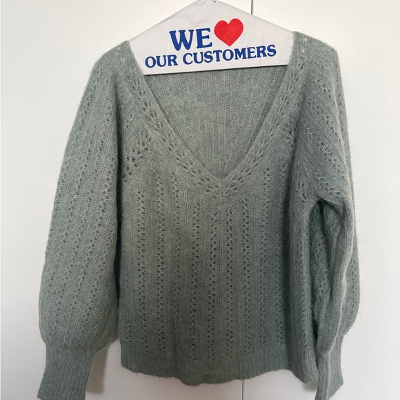 Sezane Rosa Sweater - Picture 10 of 10